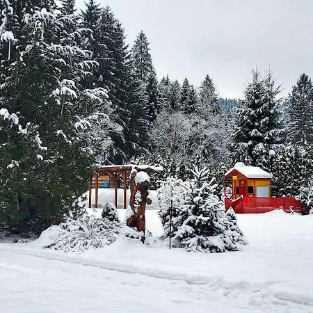 Wellness Simply Relax - Chopok- Privatna Virivka, Sauna Тале Екстер'єр фото
