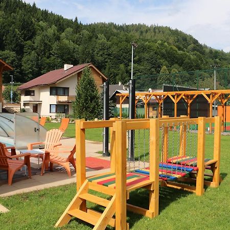 Wellness Simply Relax - Chopok- Privatna Virivka, Sauna Тале Екстер'єр фото