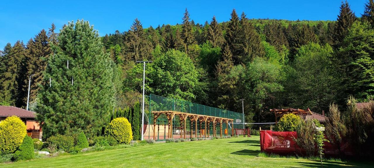 Wellness Simply Relax - Chopok- Privatna Virivka, Sauna Тале Екстер'єр фото