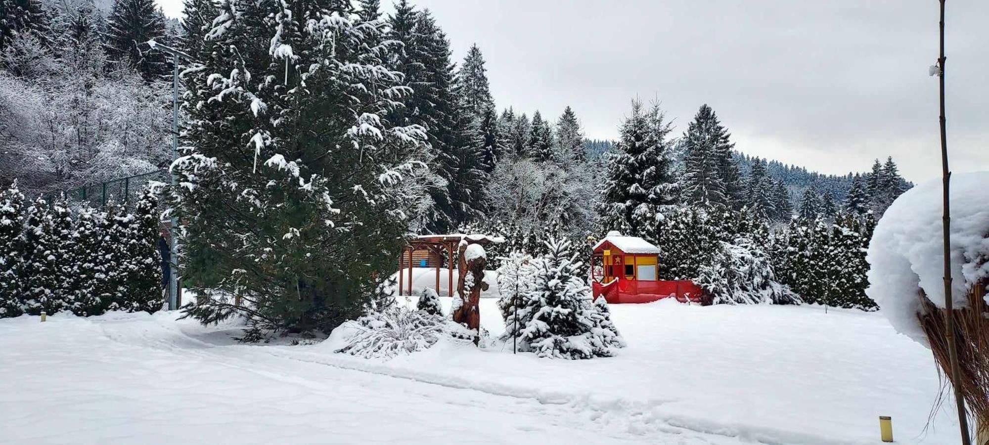 Wellness Simply Relax - Chopok- Privatna Virivka, Sauna Тале Екстер'єр фото