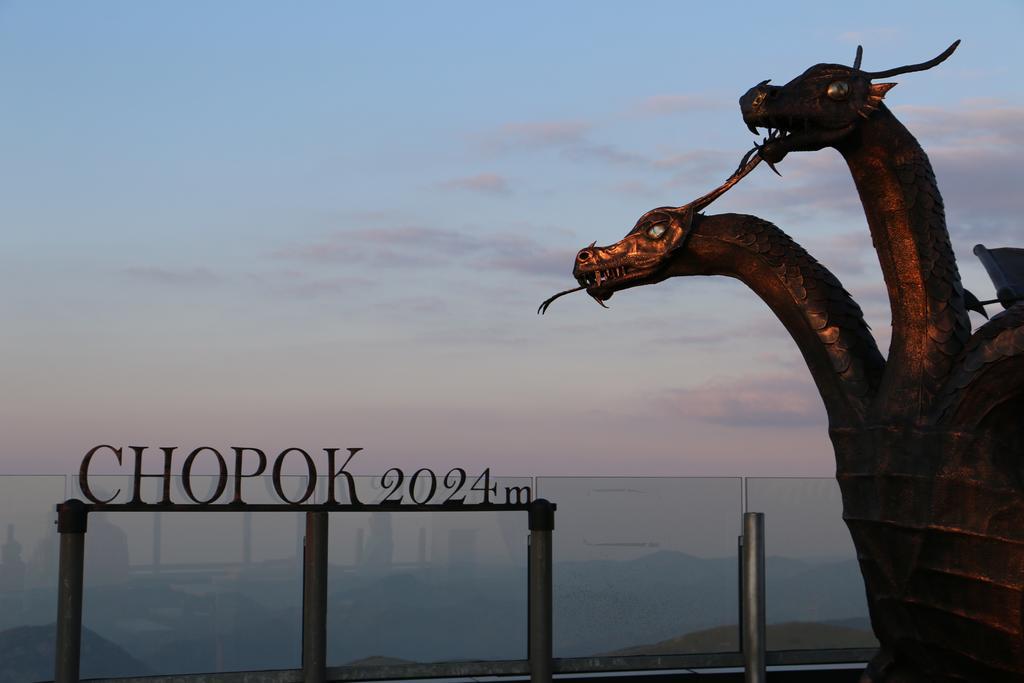 Wellness Simply Relax - Chopok- Privatna Virivka, Sauna Тале Екстер'єр фото
