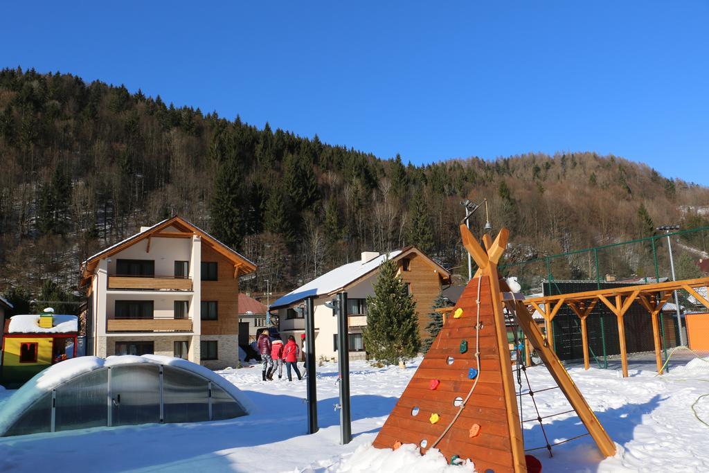 Wellness Simply Relax - Chopok- Privatna Virivka, Sauna Тале Екстер'єр фото