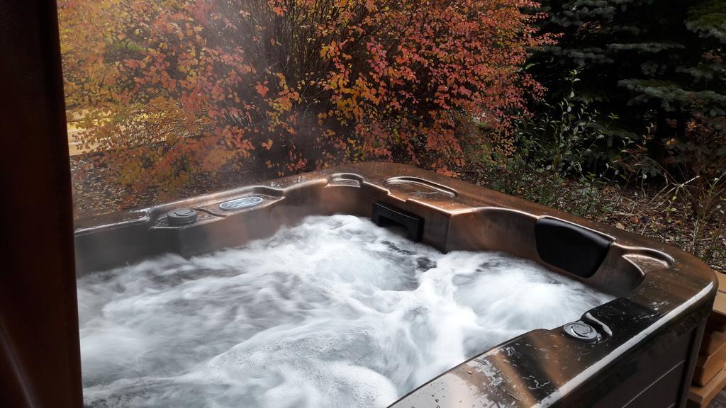 Wellness Simply Relax - Chopok- Privatna Virivka, Sauna Тале Екстер'єр фото
