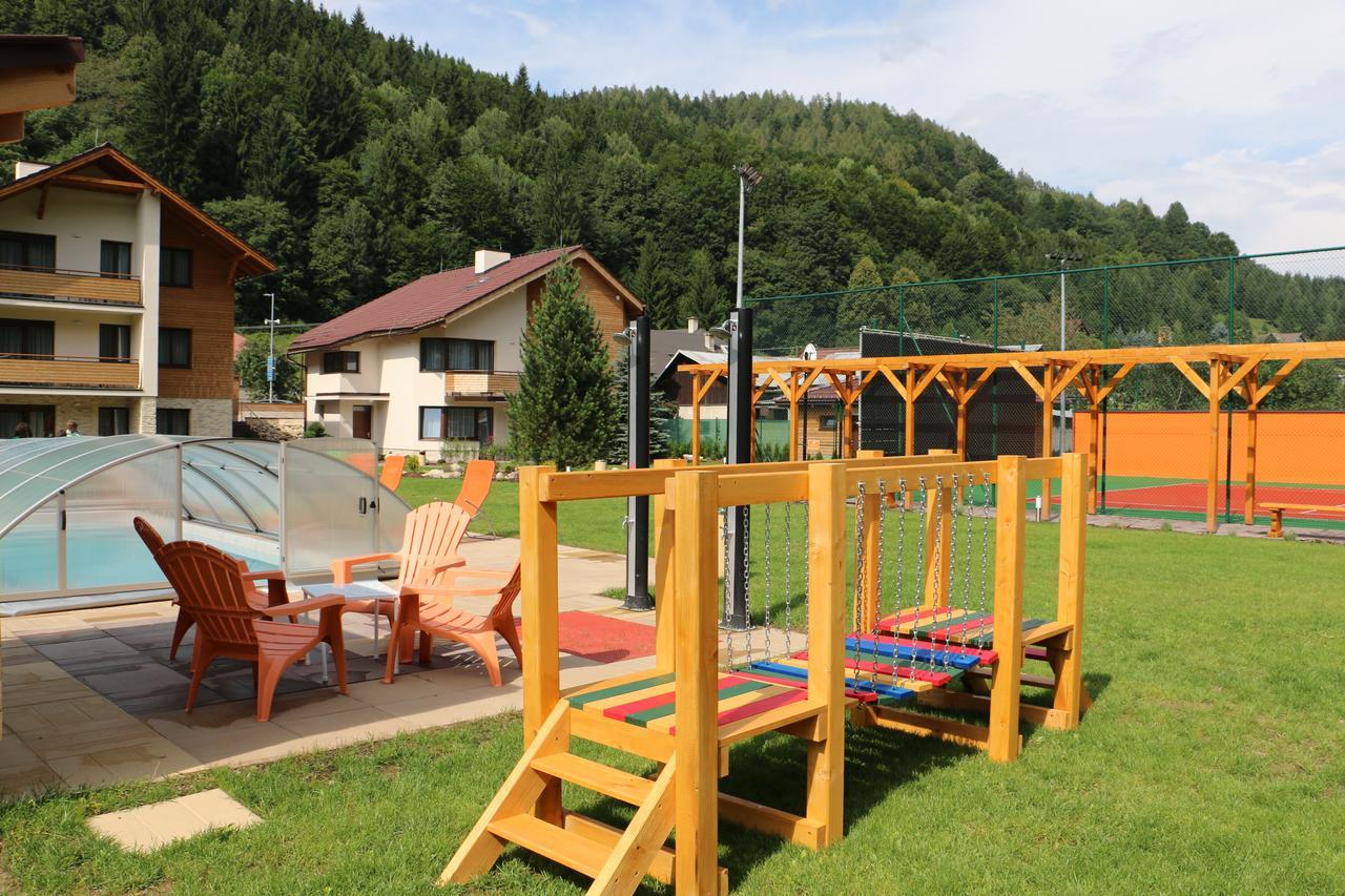 Wellness Simply Relax - Chopok- Privatna Virivka, Sauna Тале Екстер'єр фото