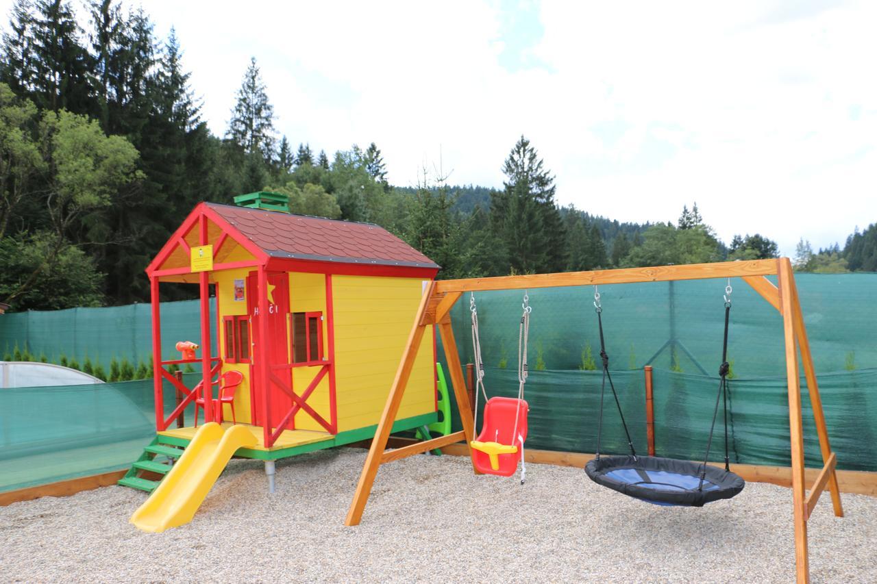 Wellness Simply Relax - Chopok- Privatna Virivka, Sauna Тале Екстер'єр фото