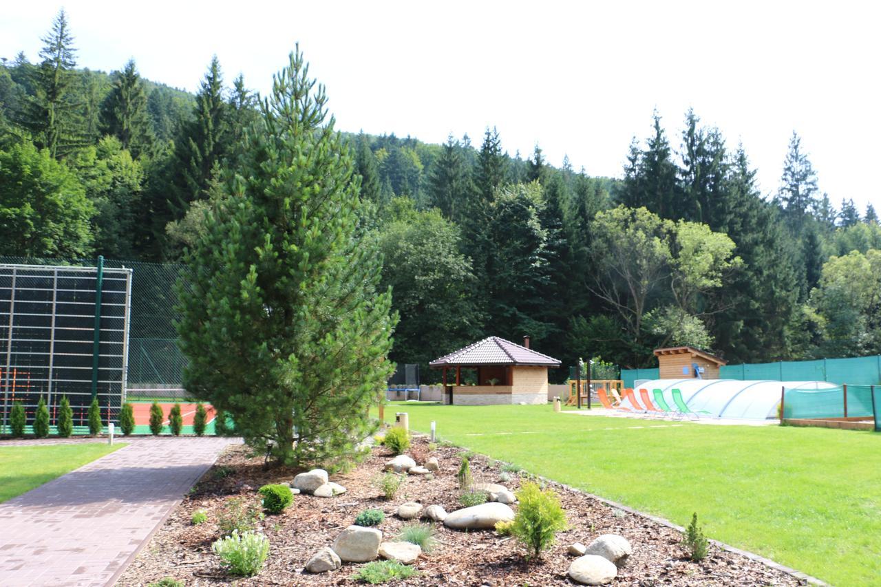Wellness Simply Relax - Chopok- Privatna Virivka, Sauna Тале Екстер'єр фото