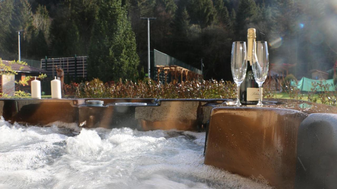 Wellness Simply Relax - Chopok- Privatna Virivka, Sauna Тале Екстер'єр фото