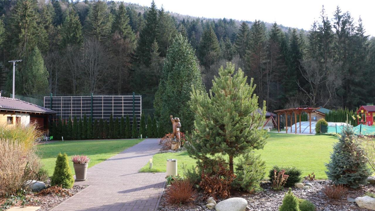 Wellness Simply Relax - Chopok- Privatna Virivka, Sauna Тале Екстер'єр фото