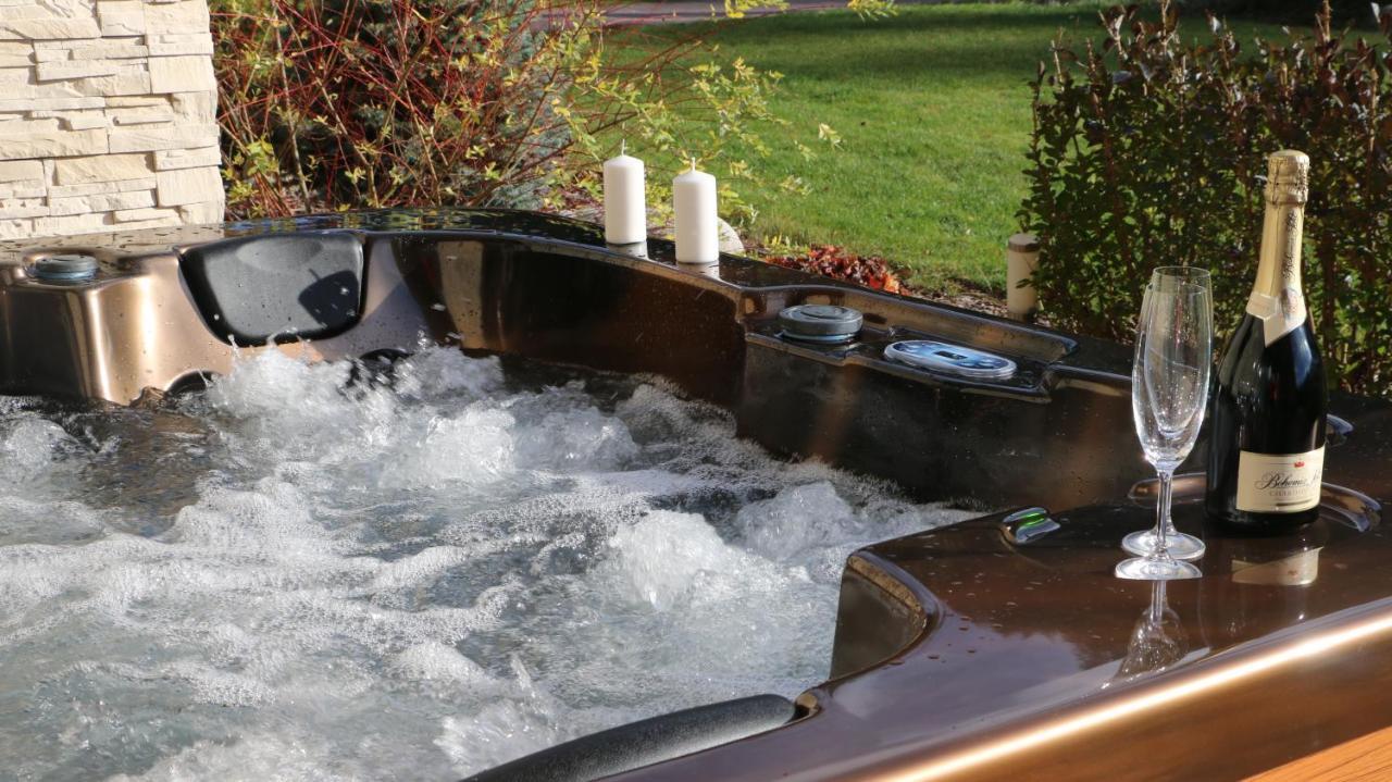 Wellness Simply Relax - Chopok- Privatna Virivka, Sauna Тале Екстер'єр фото