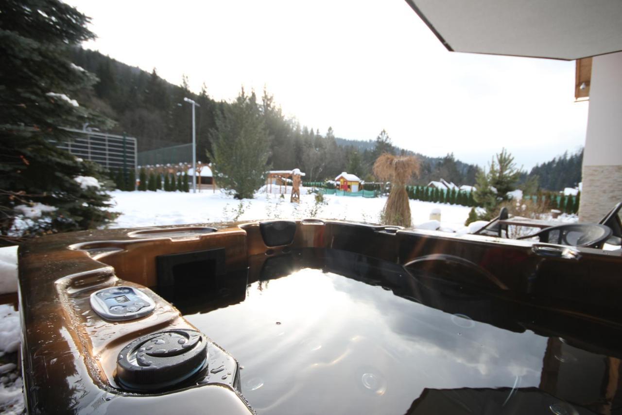 Wellness Simply Relax - Chopok- Privatna Virivka, Sauna Тале Екстер'єр фото