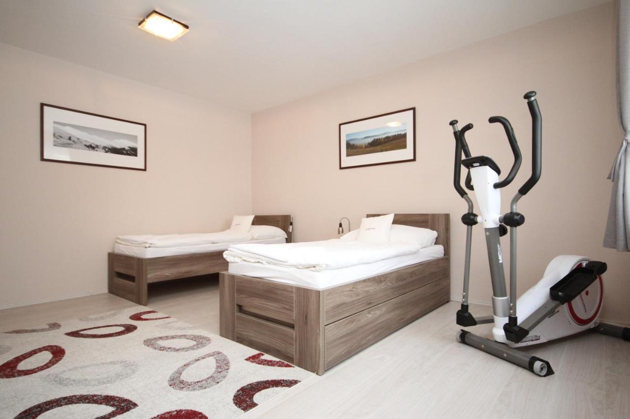 Wellness Simply Relax - Chopok- Privatna Virivka, Sauna Тале Екстер'єр фото