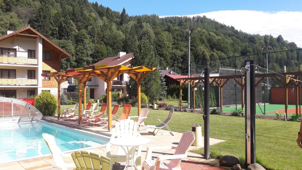 Wellness Simply Relax - Chopok- Privatna Virivka, Sauna Тале Екстер'єр фото